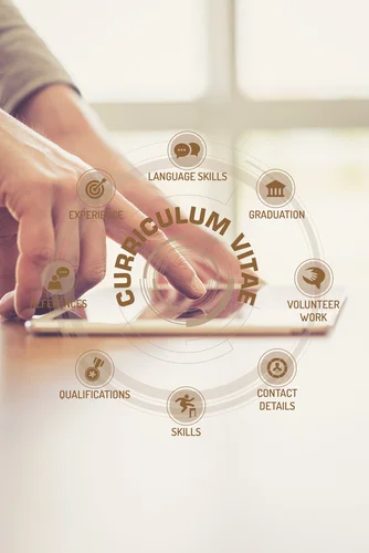 Curriculum Vitae (CV)