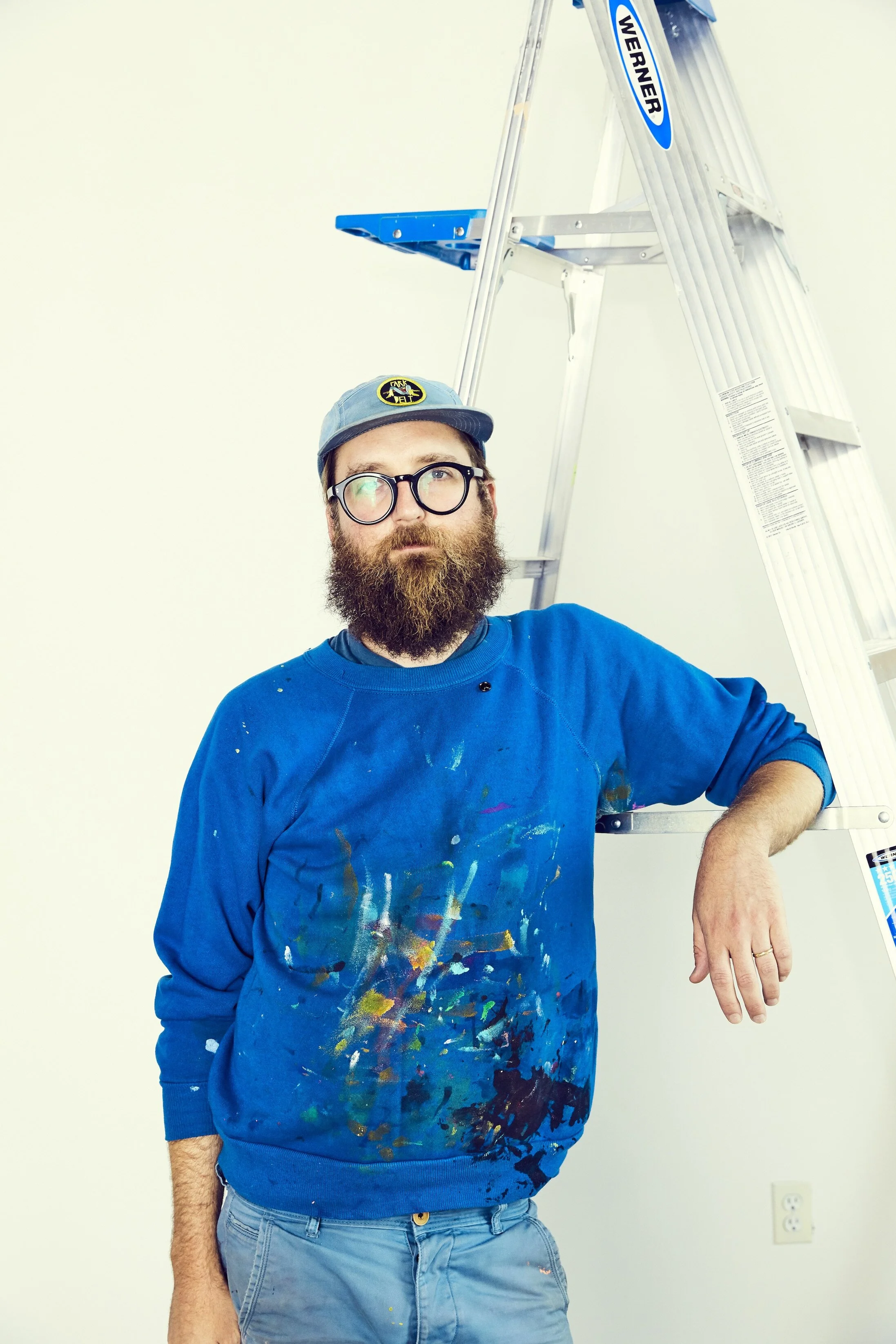 Mike Perry — Dottir Press