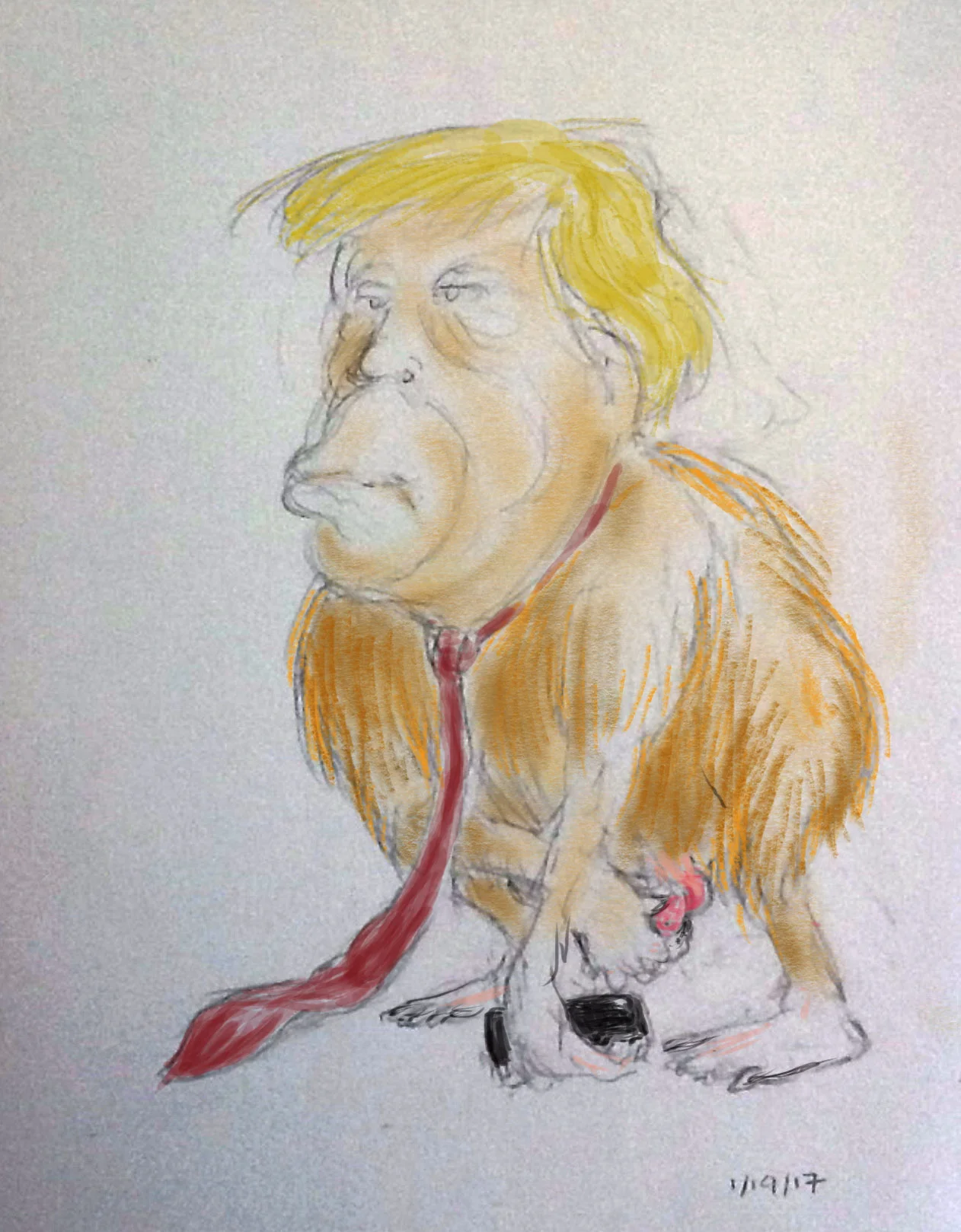 NeanderTrump