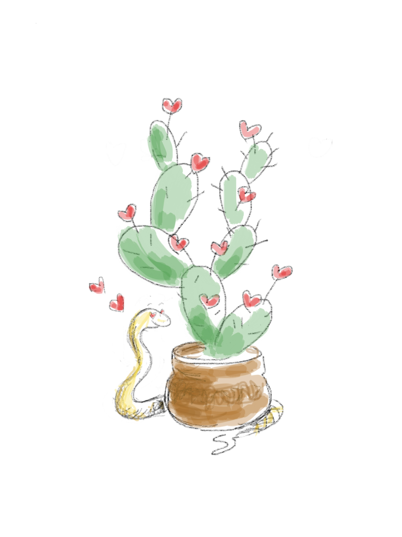 Prickly