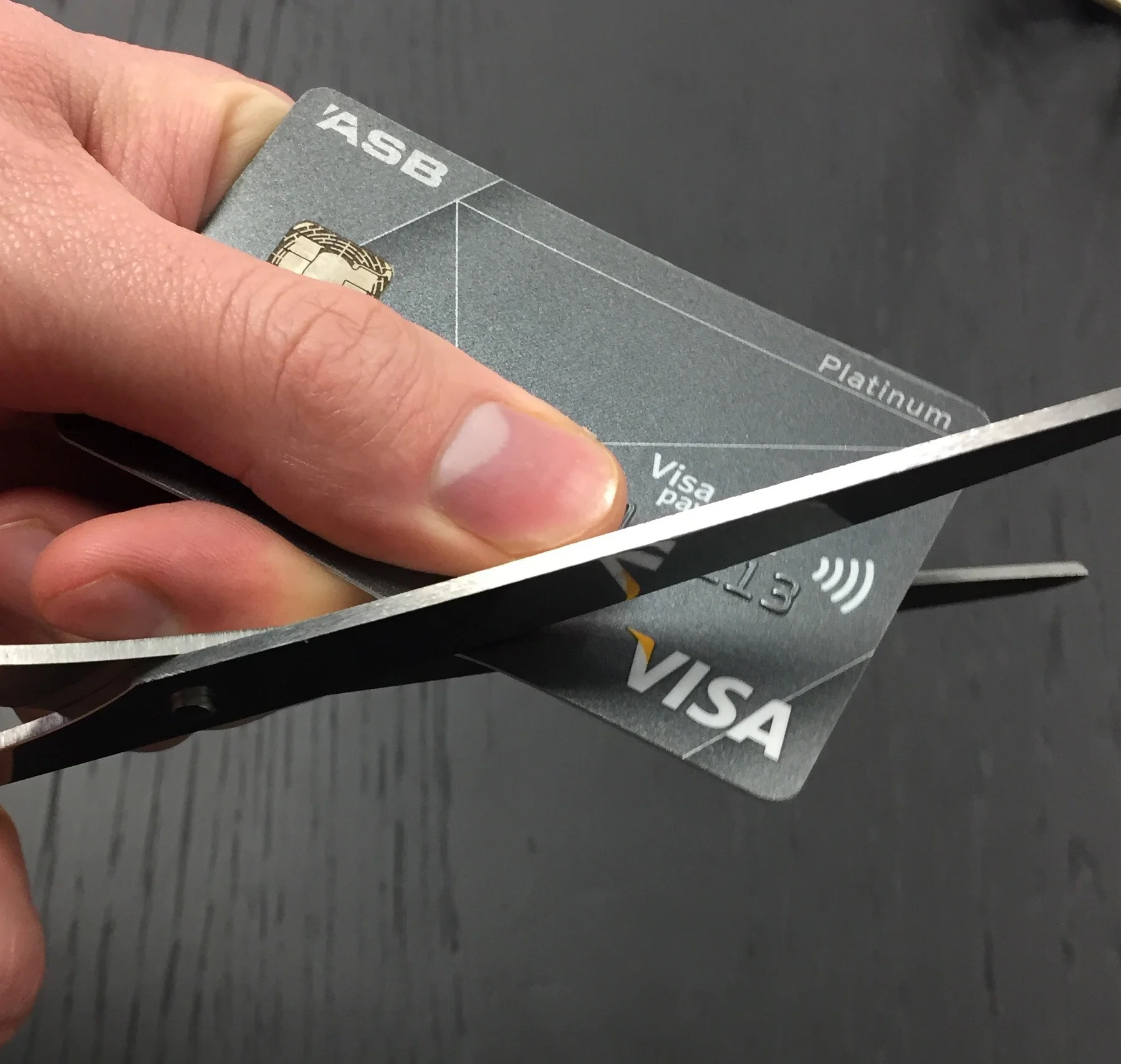 Cost of a credit card