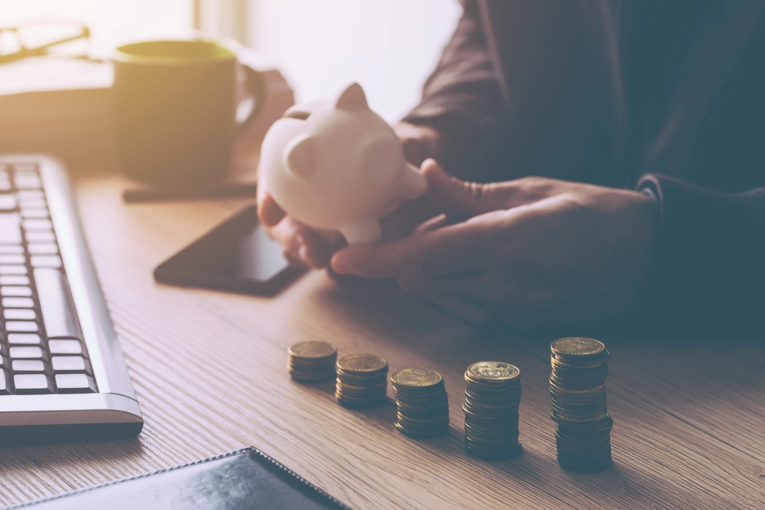 How to stick to a budget: