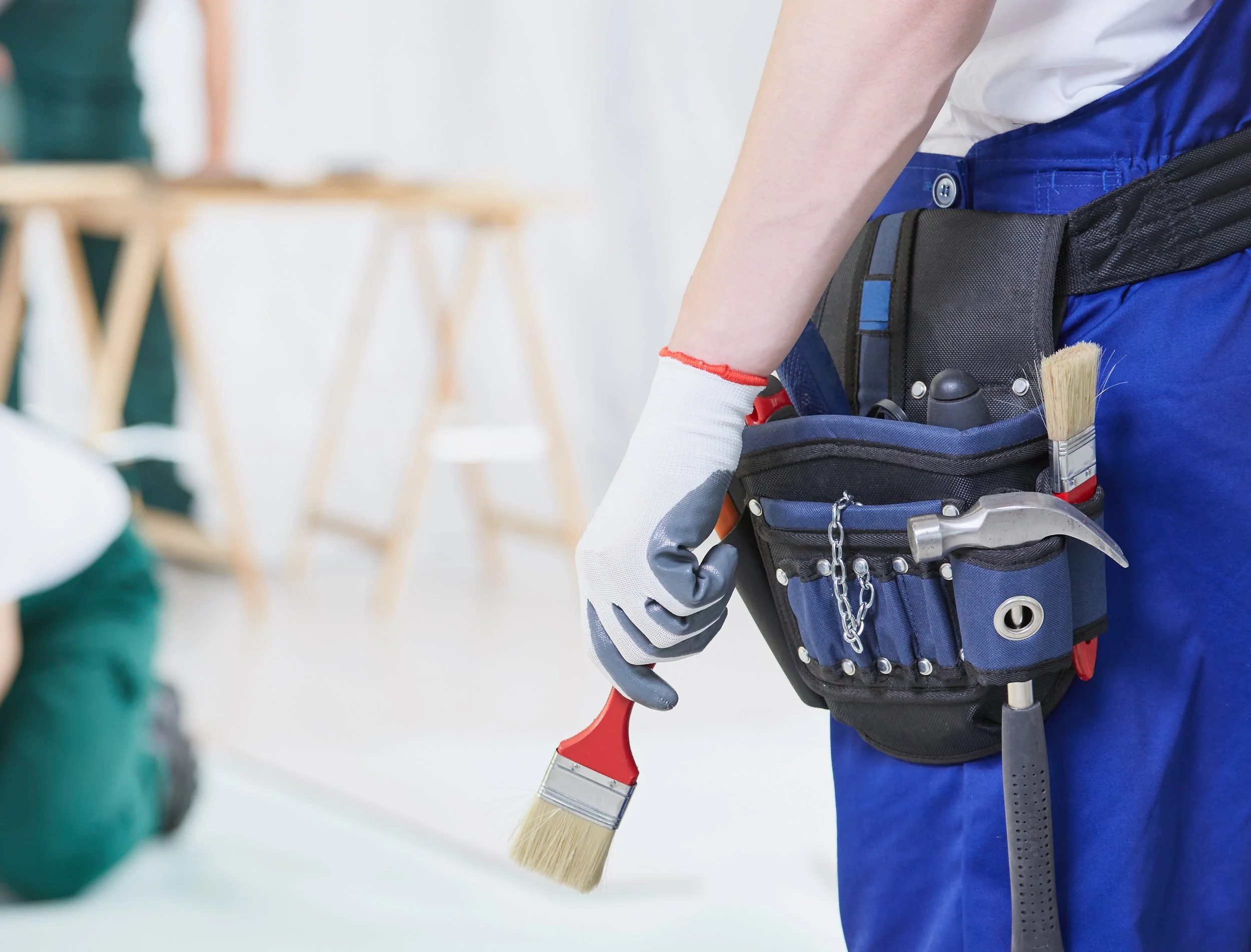 Can I borrow money to renovate?