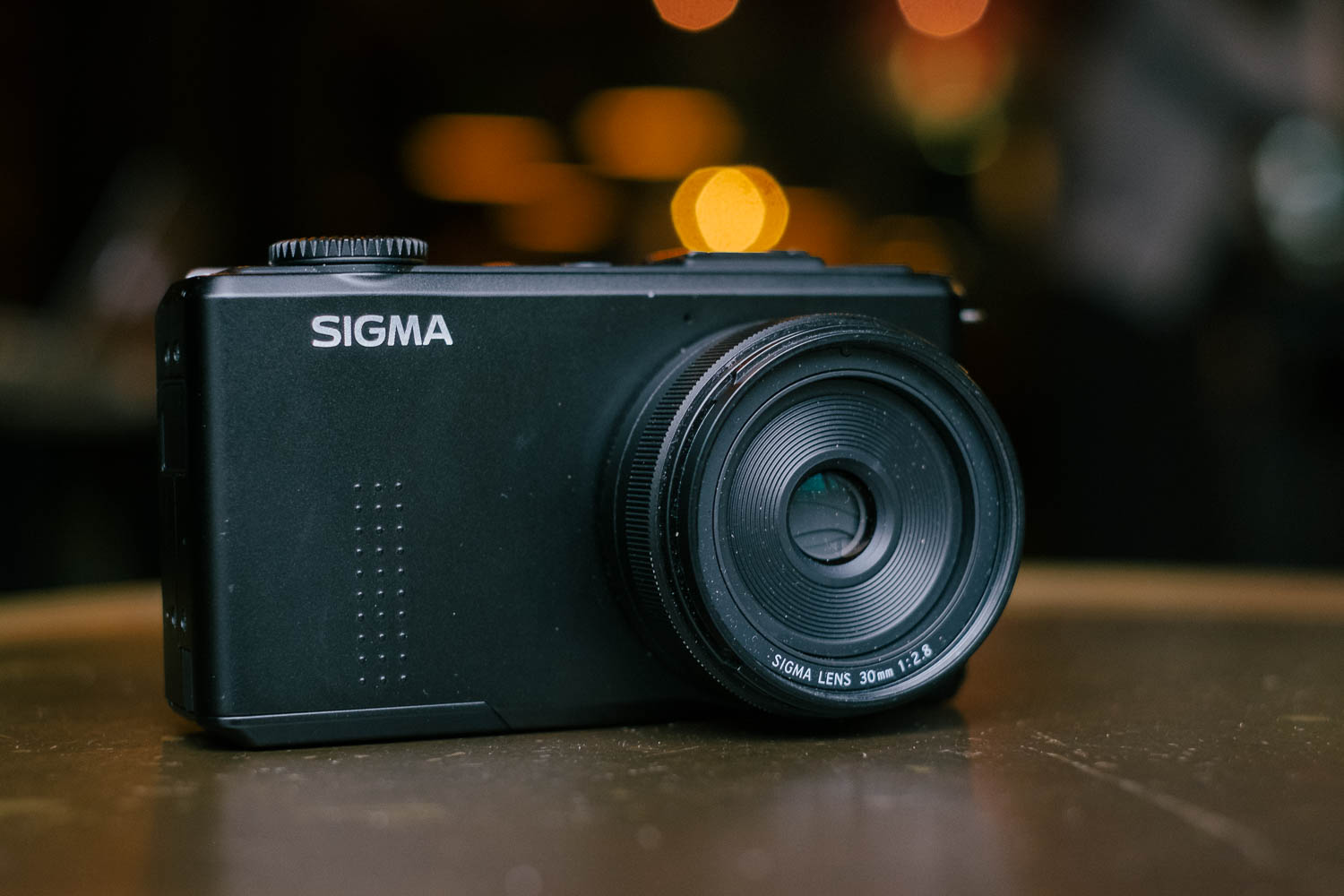 Sigma DP2 Merrill Review: A Cult Classic in the Making — Shark & Palm