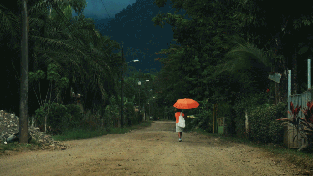 Woman in Quepos, Costa Rica. Shot with BMPCC, graded in DaVinci Resolve.