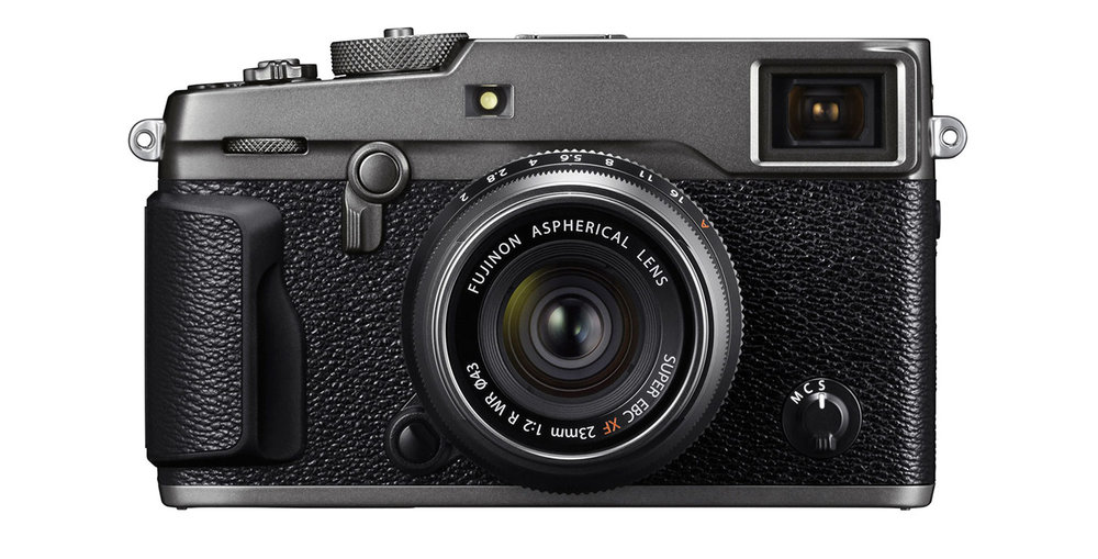 Geslagen vrachtwagen Wissen amateur Fuji X-Pro 2 Mirrorless Camera Review: The Best Camera I've Ever Used? —  Shark & Palm
