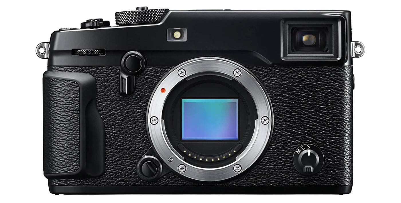 The Fuji X-Pro 1. Image courtesy of B&H .