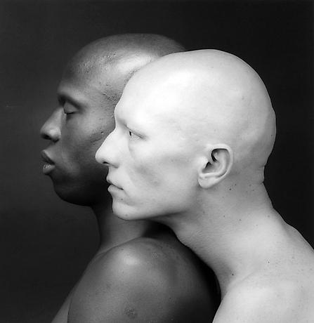 Ken Moody and Robert Sherman, 1984 – Robert Mapplethorpe
