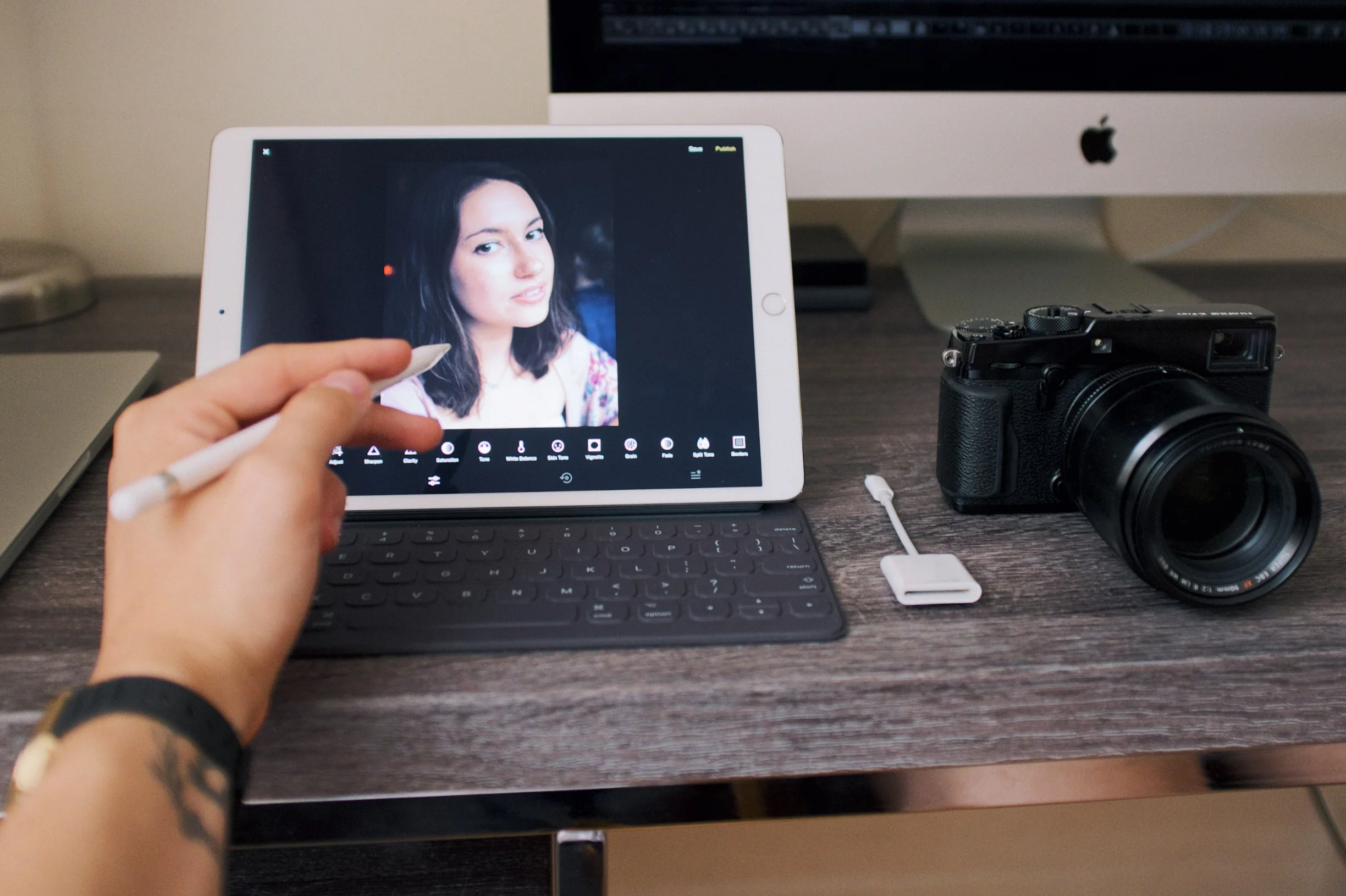 The iPad Pro is for Photographers: Creative Review and Workflow