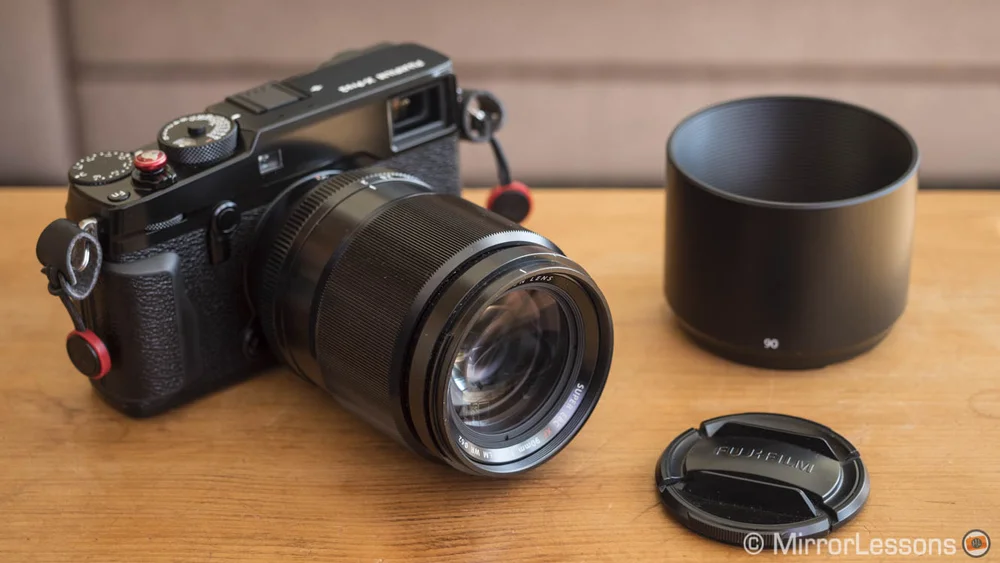 fuji best portrait camera