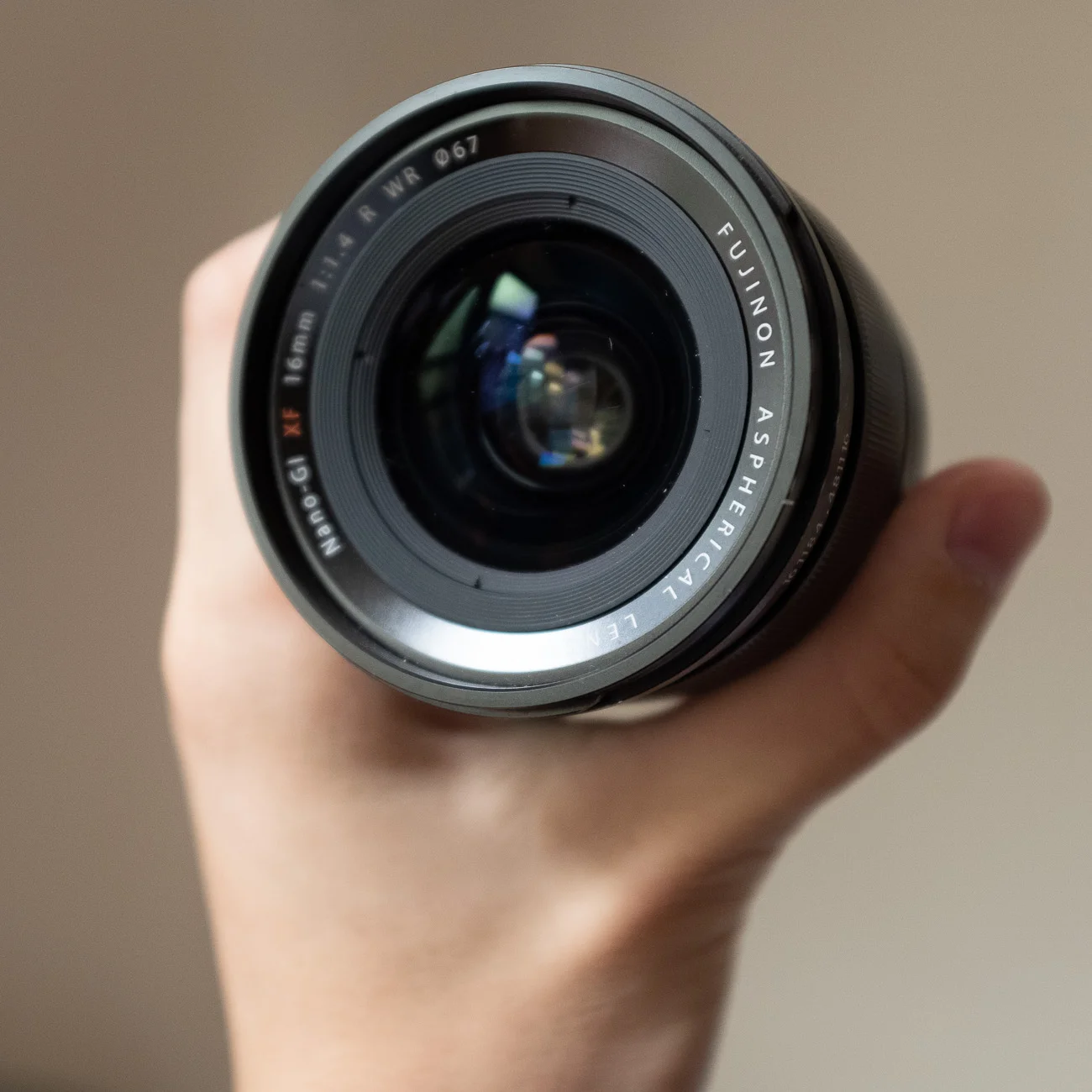 Fuji XF 16mm f/1.4 WR Lens Review The Professional's Wide Angle