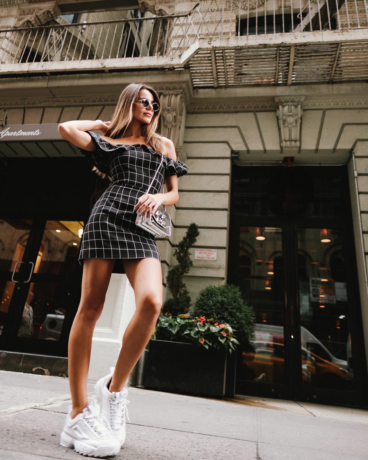 Mad in Manhattan. Fuji X-Pro 2, Fuji 16mm f/1.4