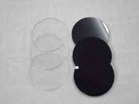 CRISTAL CLARO Y SOMBRAS PARA GAFAS PARA SOLDAR