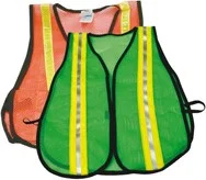 CHALECOS ANTIREFLEJANTES