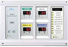 Sistema de combinación de alarmas-compact/master