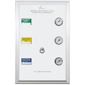 Caja de válvula multizona  ensamblada NFPA/CSA