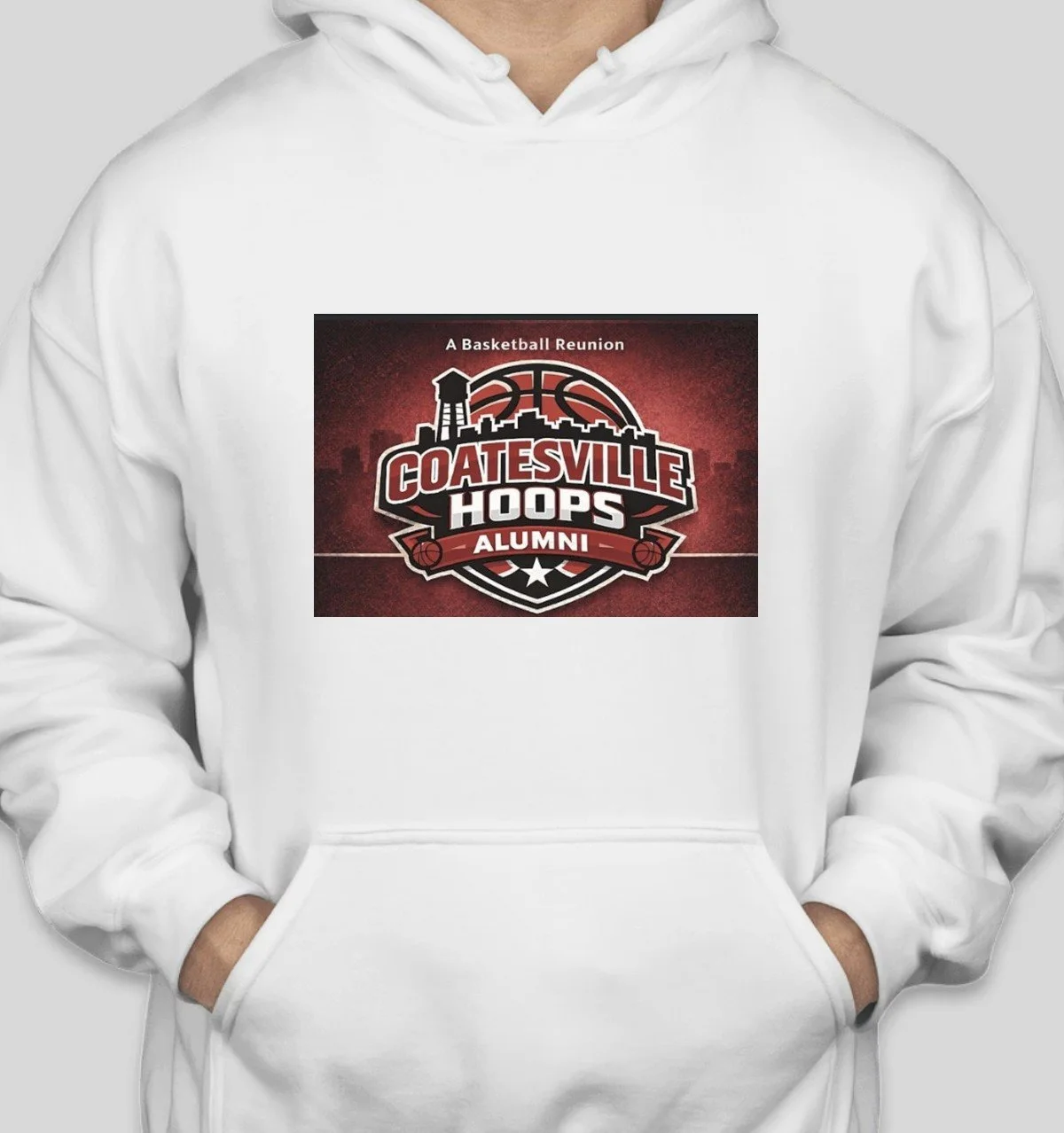 Coatesville Hoops Alumni Hoodie