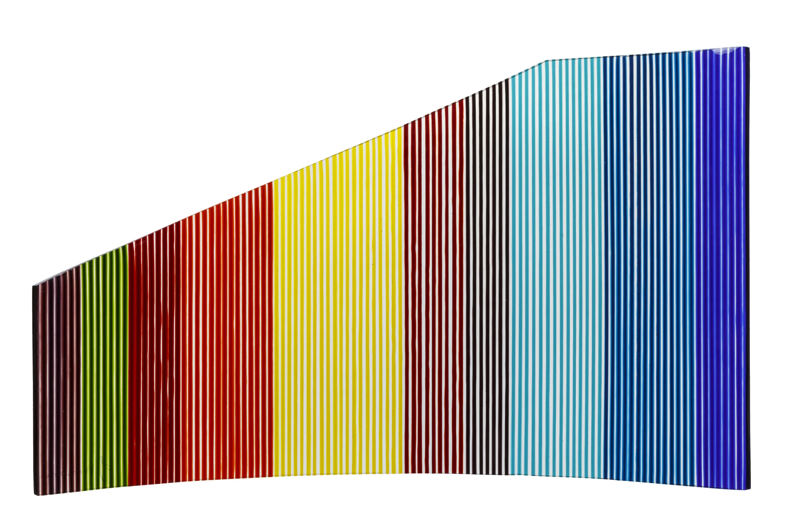 John’s 'Ray of Colour'