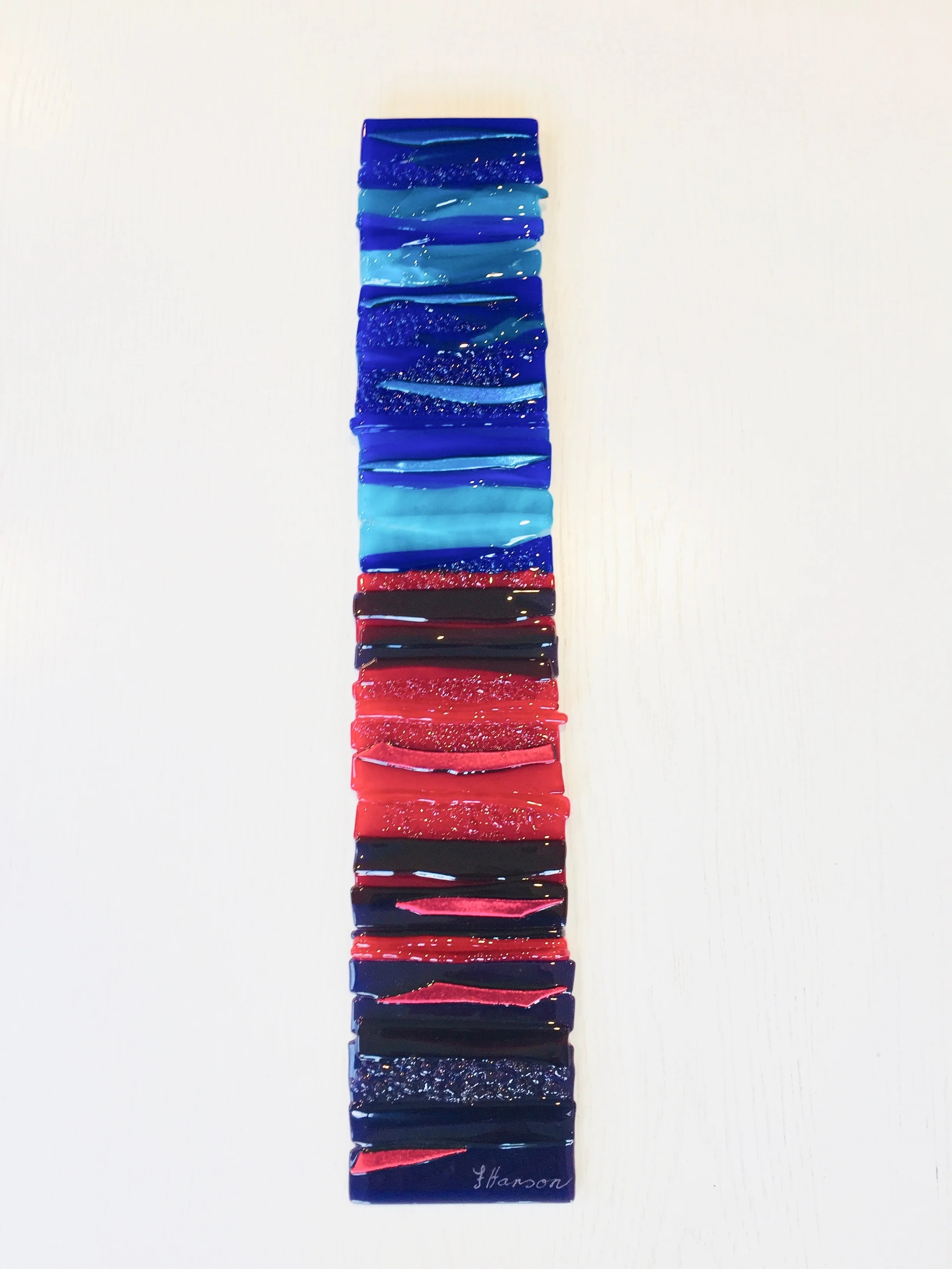 Frances' 'Pencil Panel' (100mm W x 520mm H)
