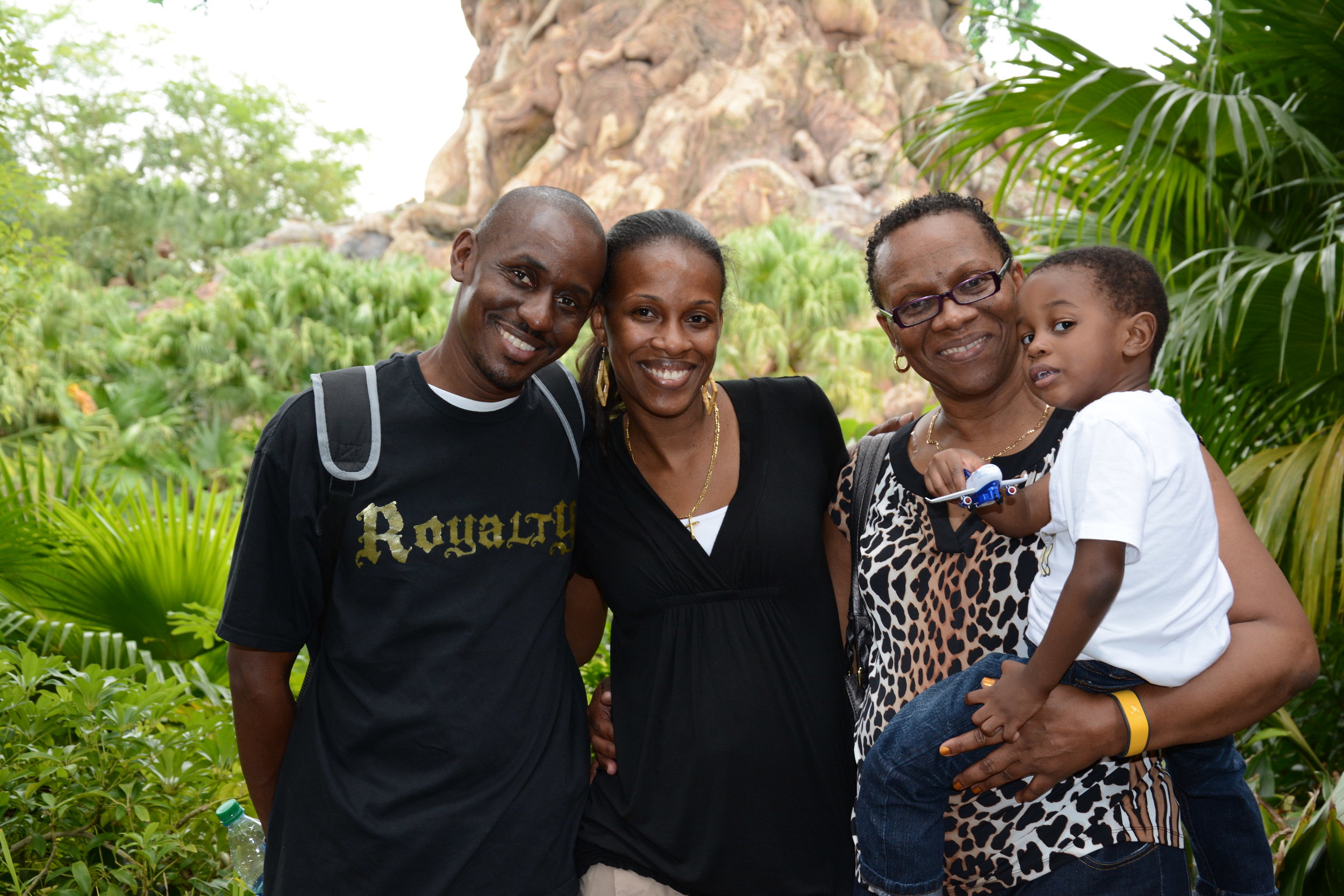 Walt Disney World 2014