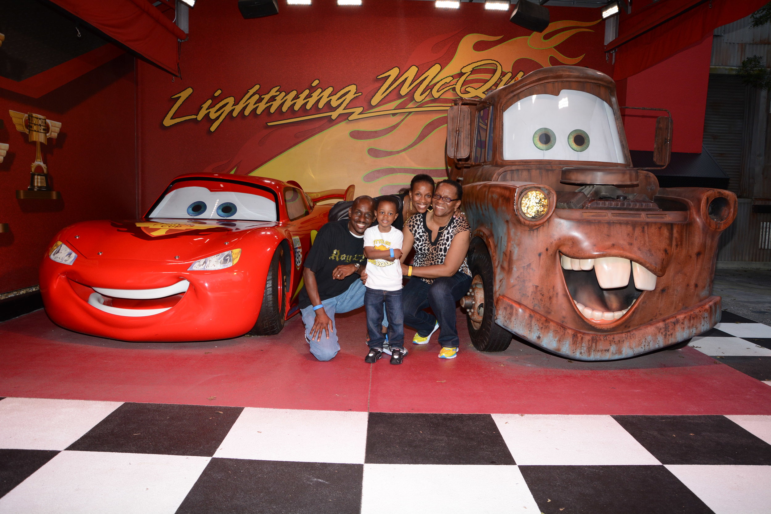 Walt Disney World 2014