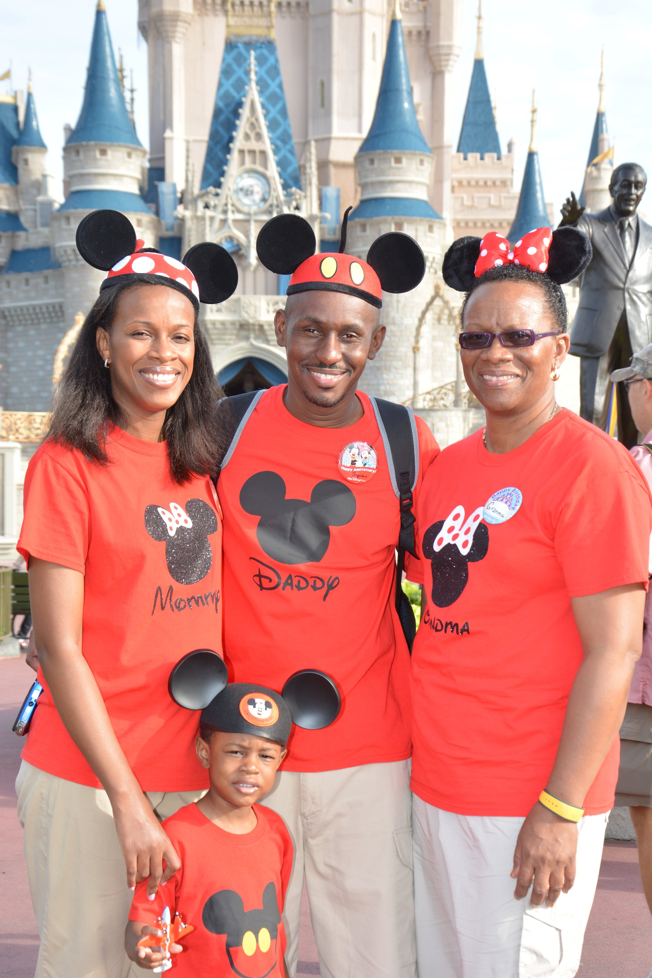 Walt Disney World 2014