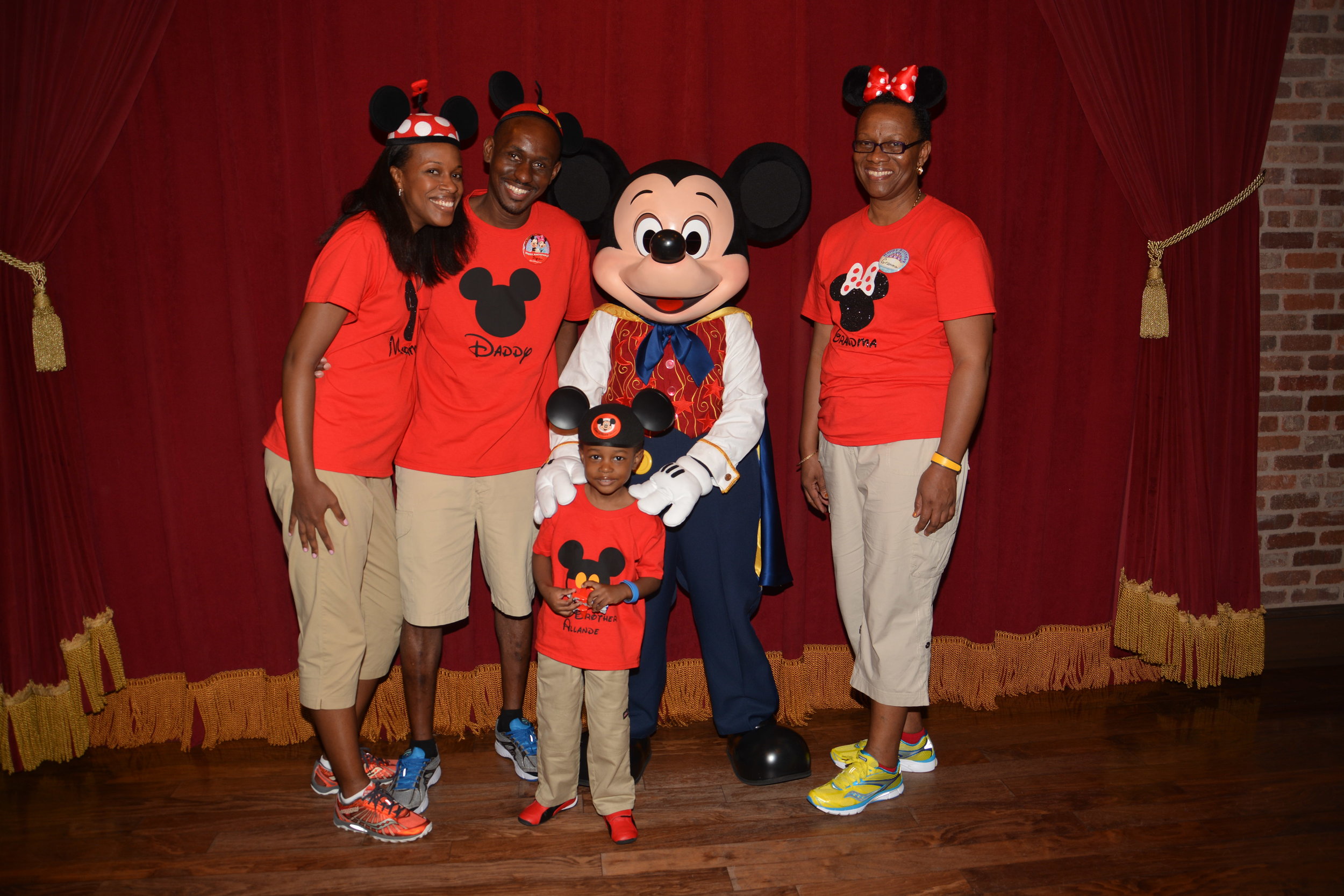 Walt Disney World 2014