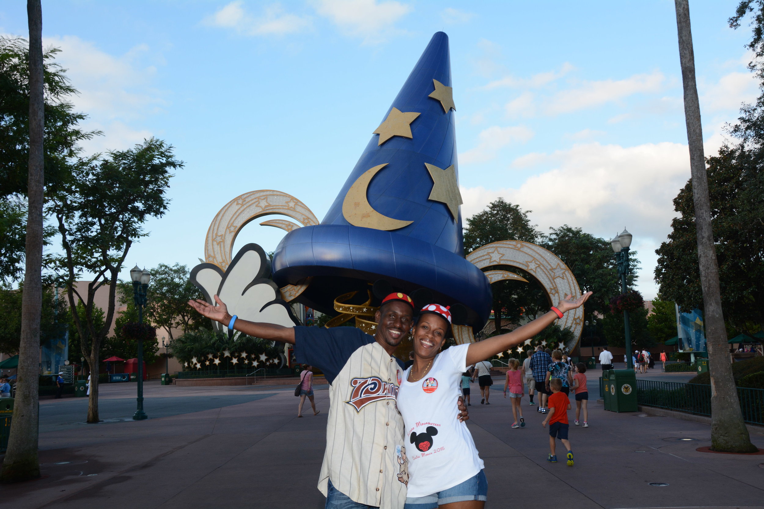 Walt Disney World 2014