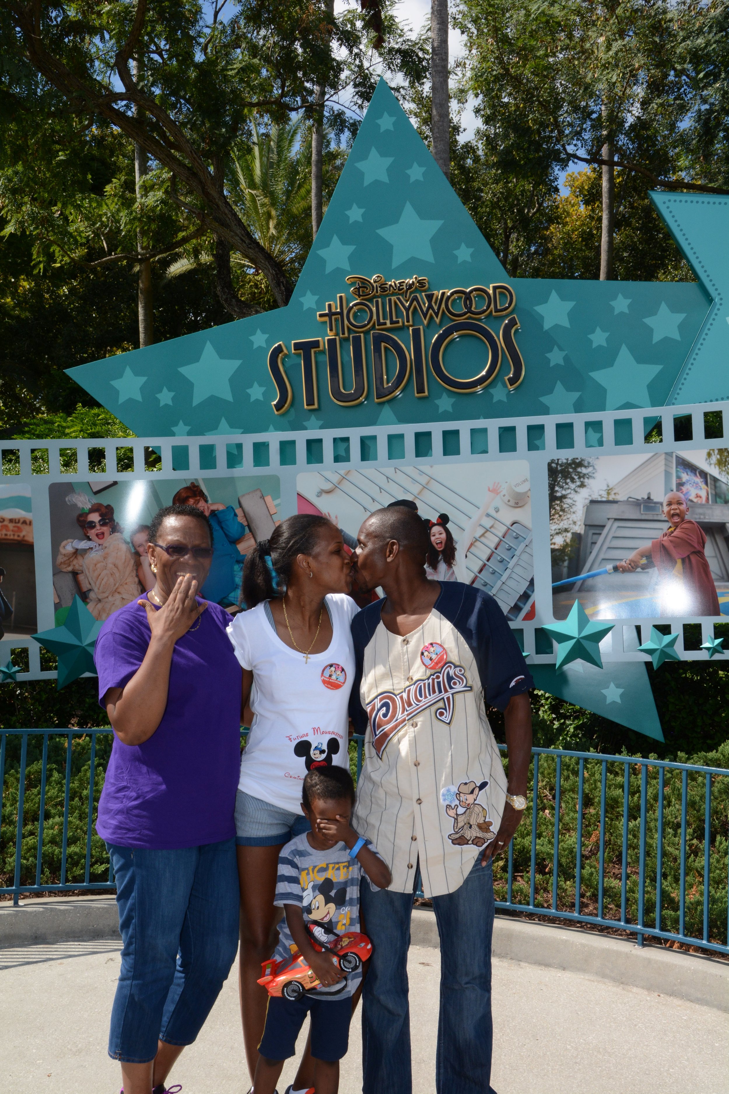 Walt Disney World 2014