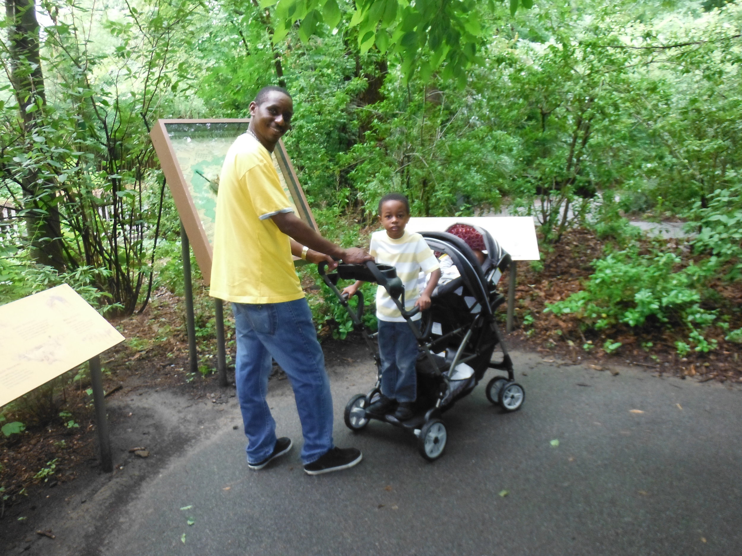 Bronx Zoo 2015