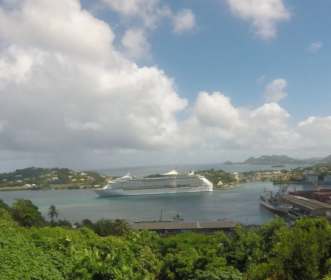 Organized Island-Hopping and Further Globetrotting