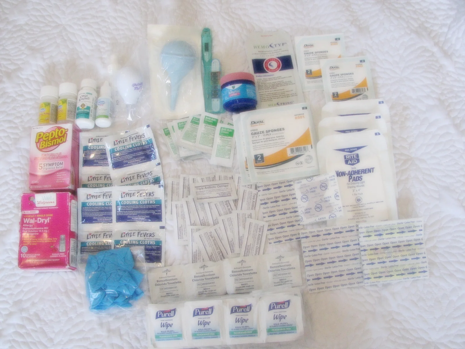 Our Cruise Is Approaching, But Our Children Are Sick!  Now What?