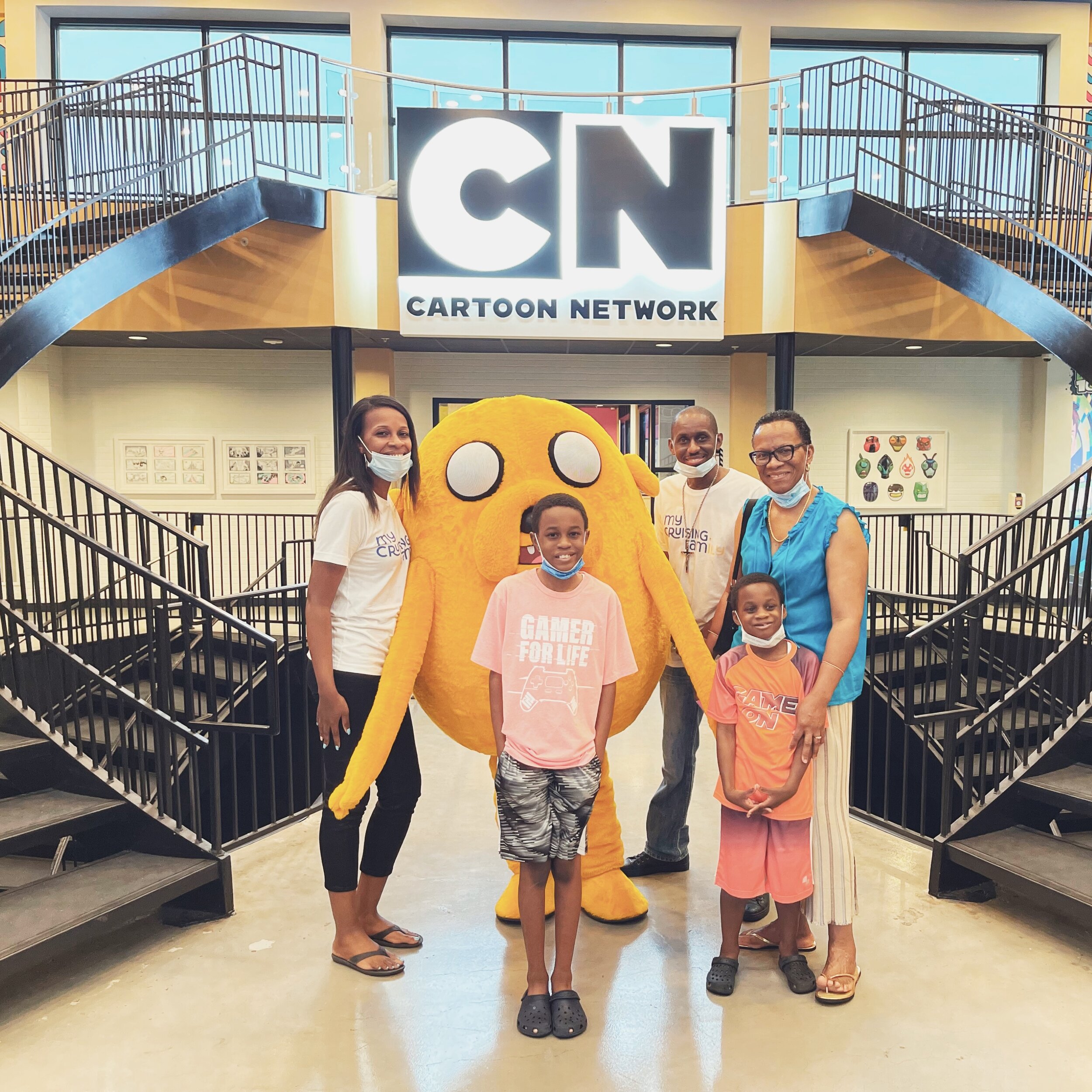 Is the Cartoon Network Hotel Accessible for Special Needs Families?