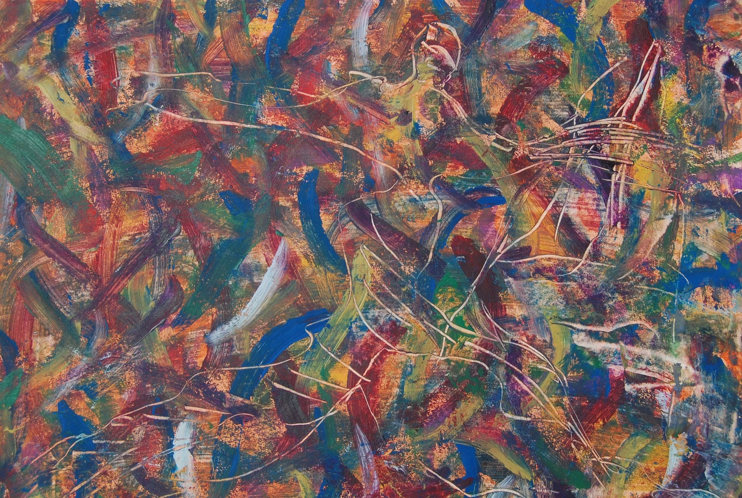 Dancer 20X26