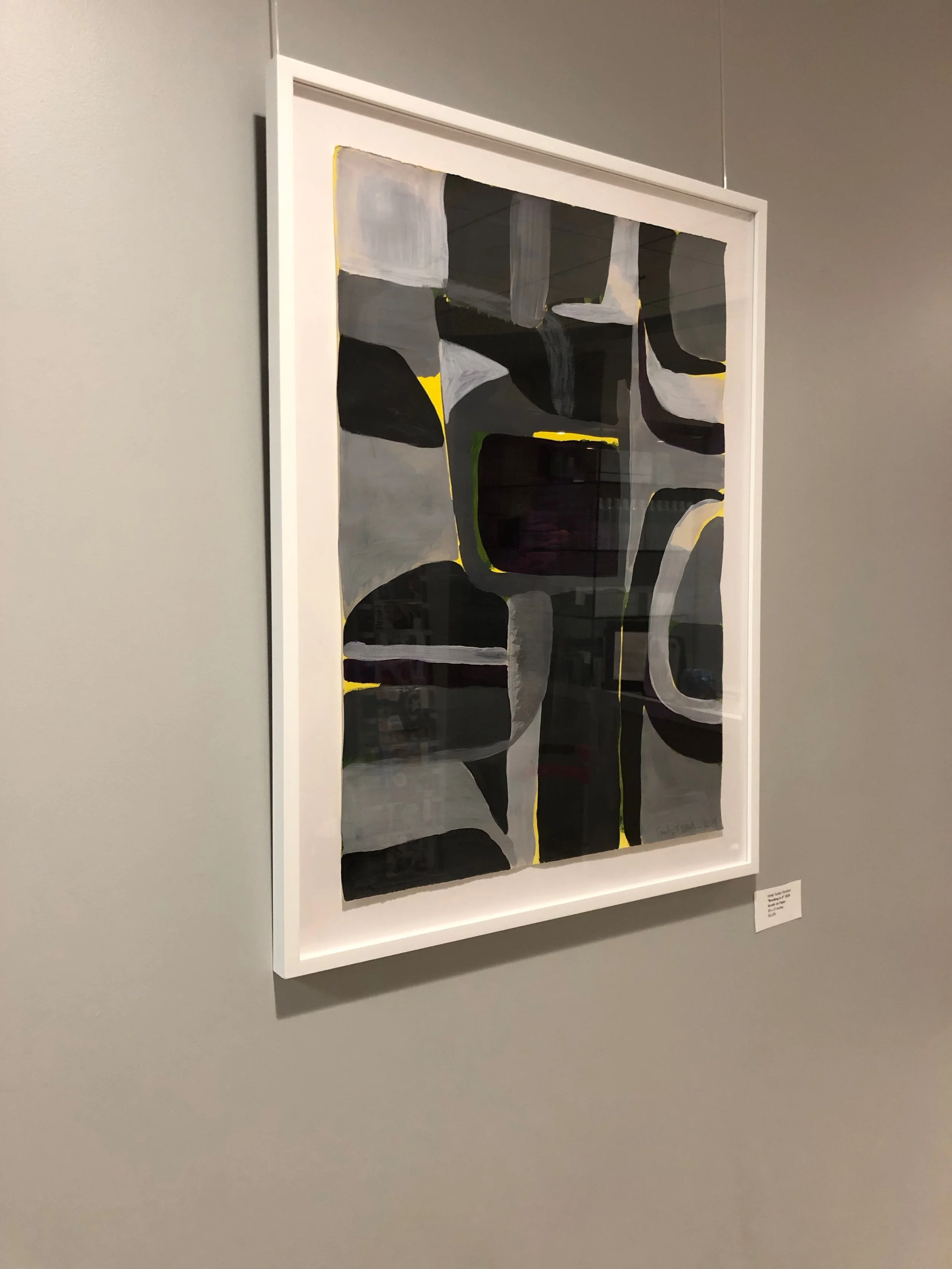 Solo Exhibit 2440 M Street NW Washington, D.C.