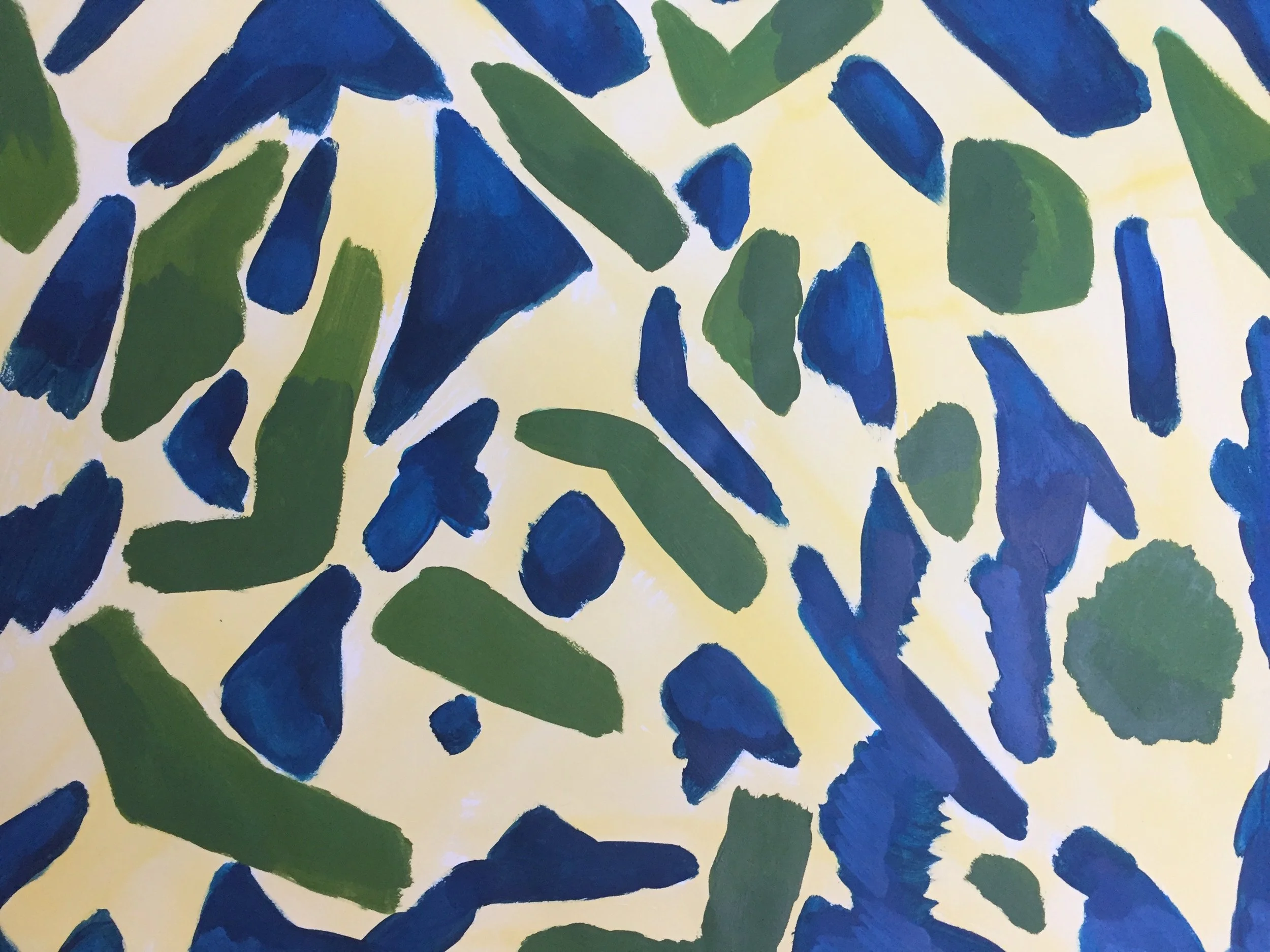 %22Parts Coming Together%22 acrylic on paper 22 x 30 2018.jpeg