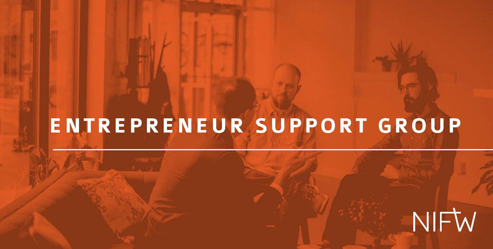Entrepreneur Support Group - Begins January 27
