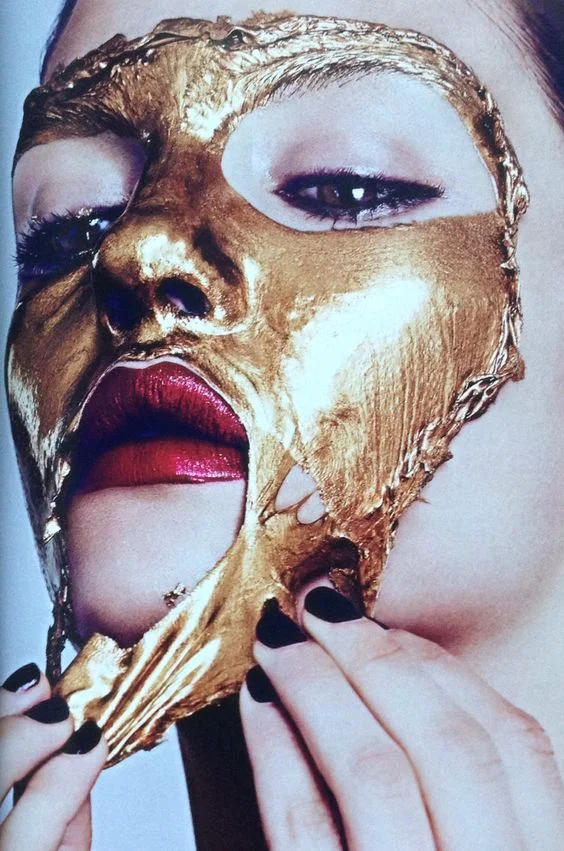 BEAUTY ✐ PRE GAMMING FOR PHOTOGRAPHY