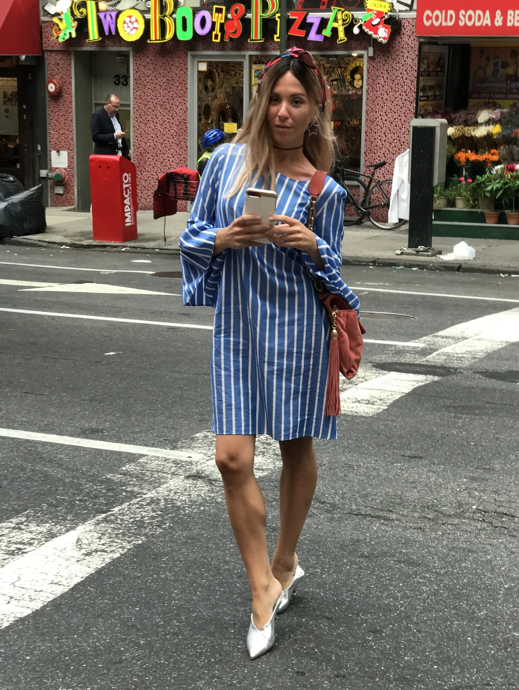 STRIPES & THE BIG CITY