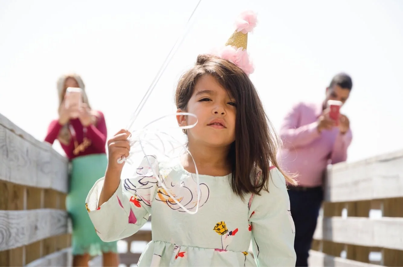 FAMILY ❤︎ ADINA MYA TURNS 5