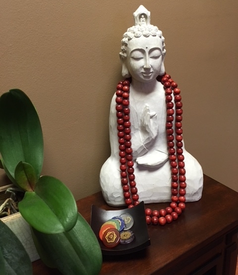Using a Mala 