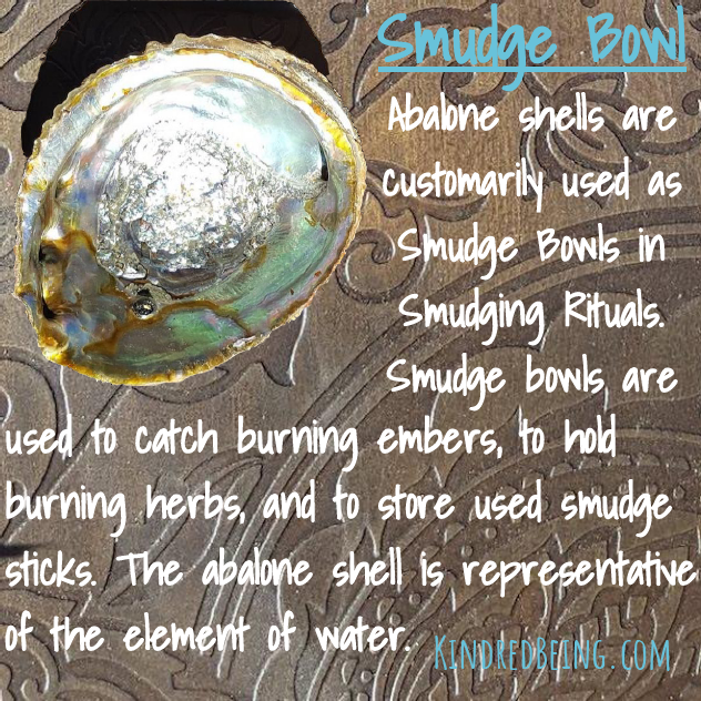 Smudge Bowl