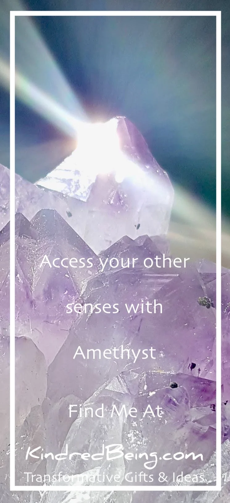 Amethyst Senses