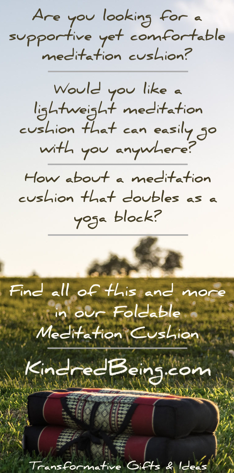Meditation Cushion Benefits