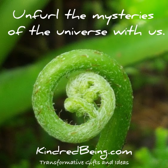Unfurl The Mysteries