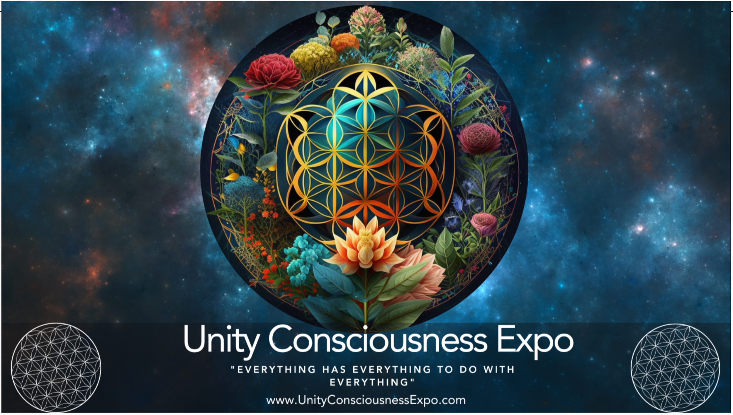 Unity Consciousness Expo (Day 2)