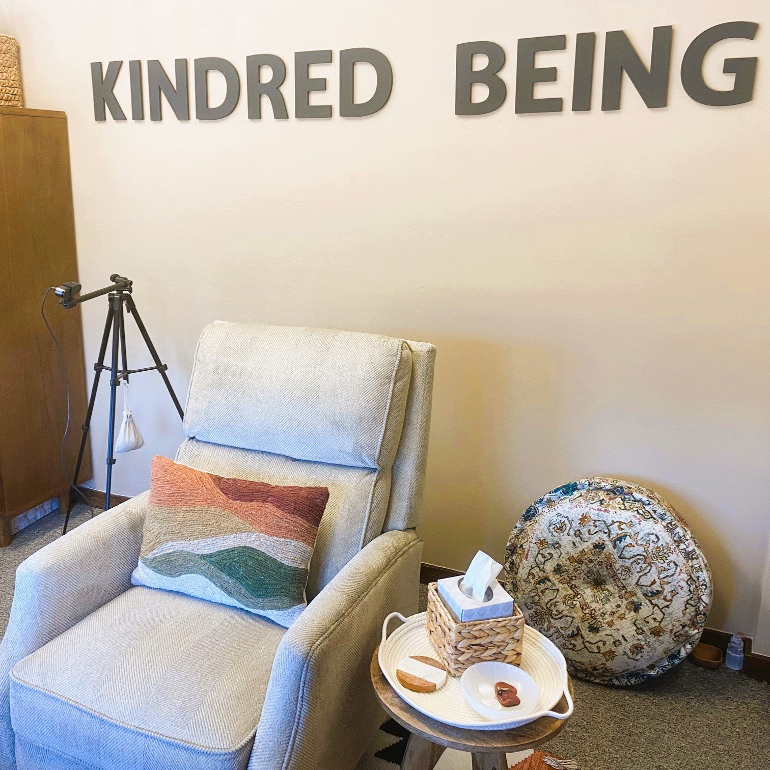 Kindred Being Office