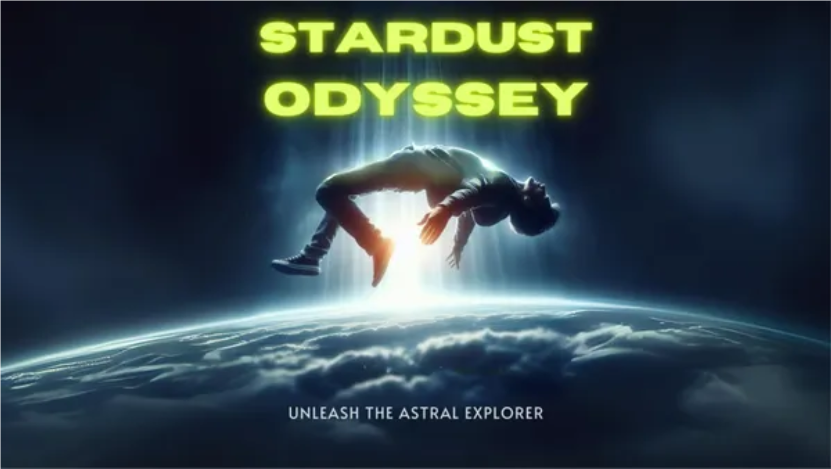 Stardust Odyssey: Unleash The Astral Explorer