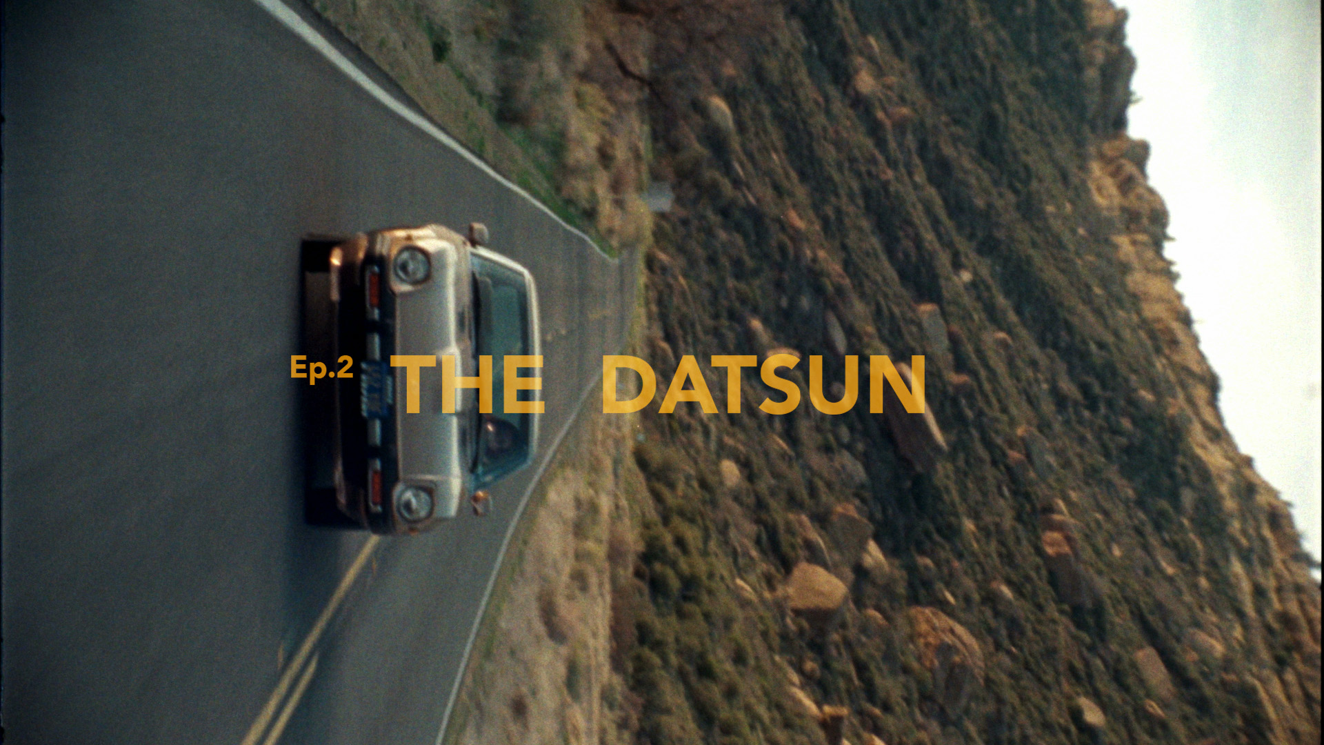 Ep 2 : The Datsun