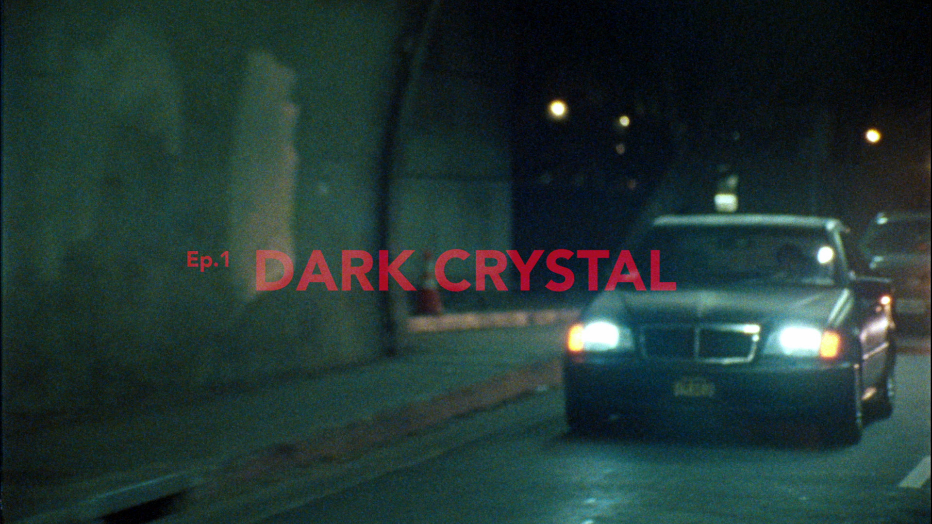 Ep 1 : Dark Crystal